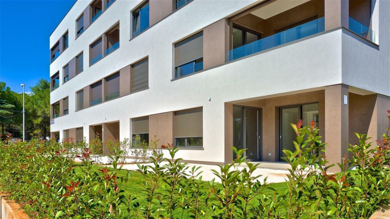 Spada Residence III Poreč Eksteriør bilde