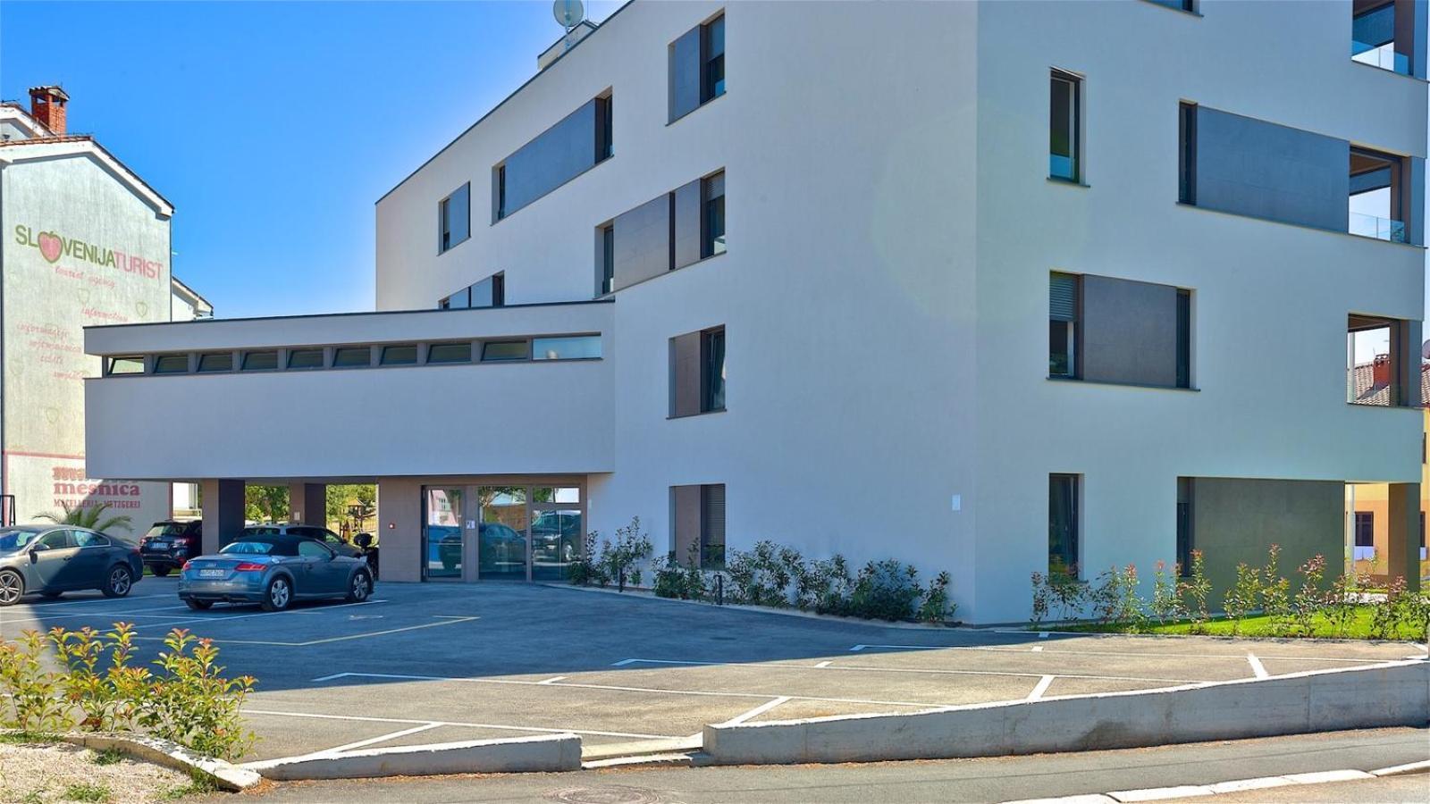 Spada Residence III Poreč Eksteriør bilde