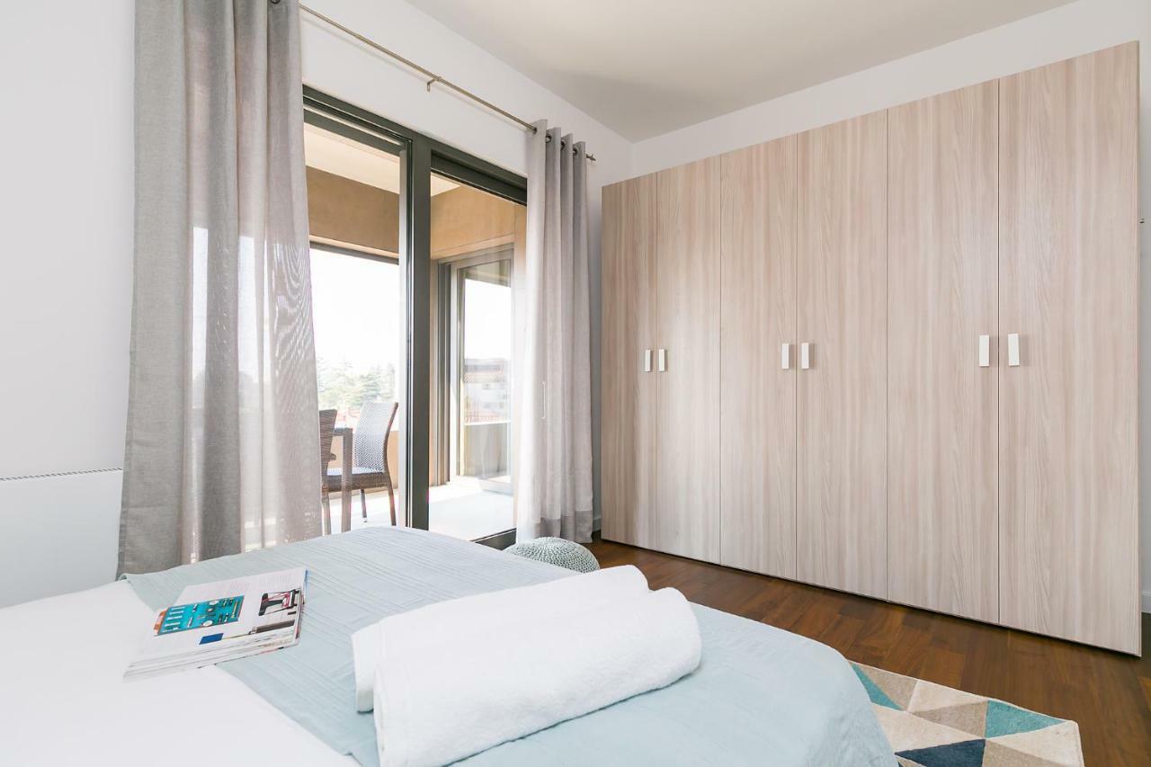 Spada Residence III Poreč Eksteriør bilde