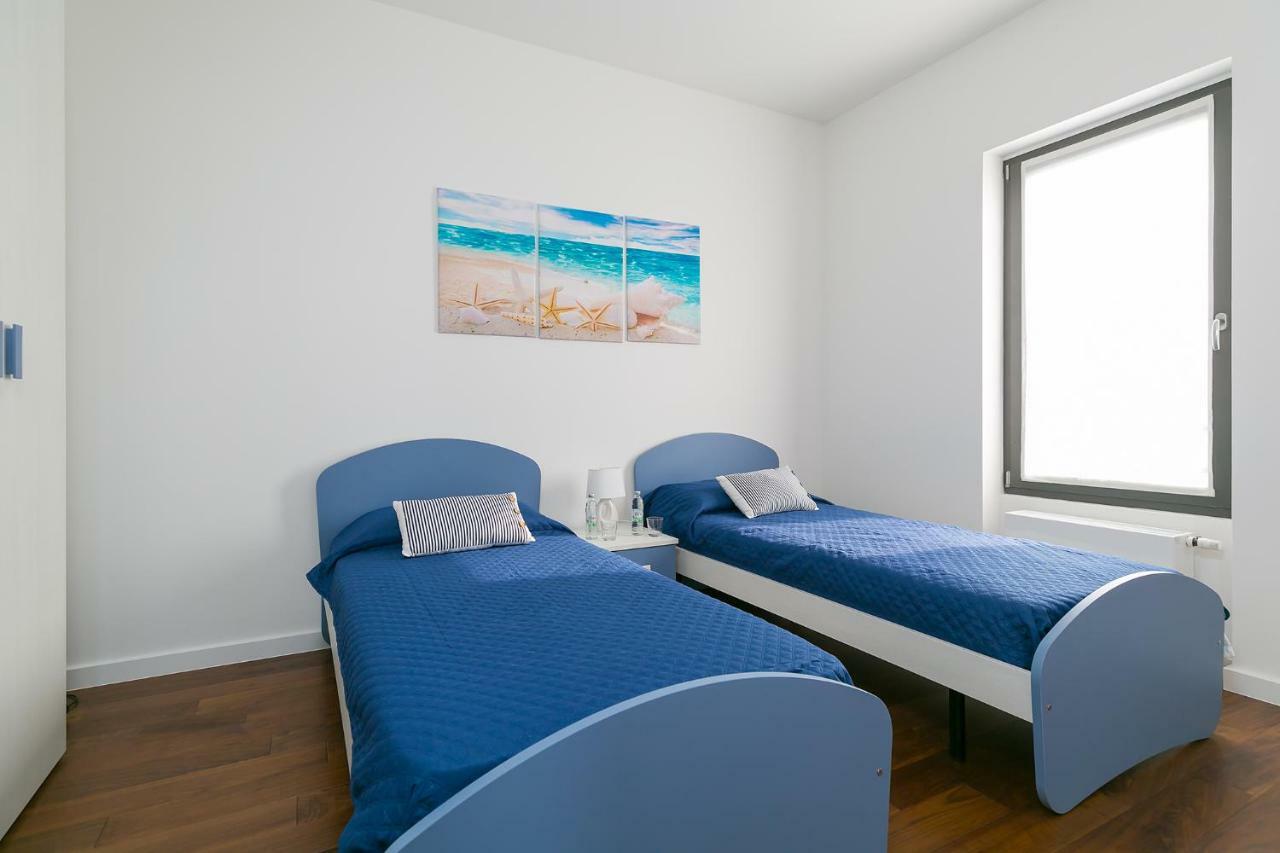 Spada Residence III Poreč Eksteriør bilde