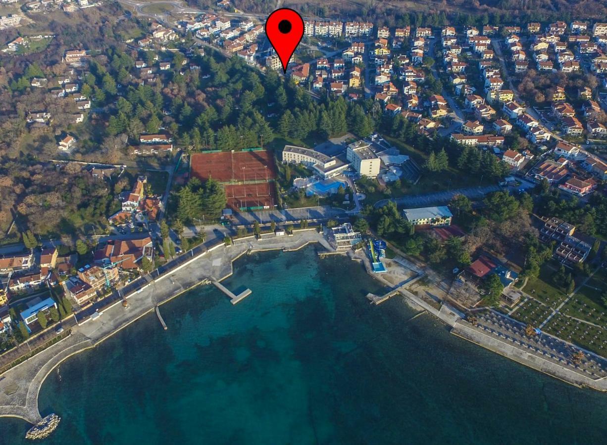 Spada Residence III Poreč Eksteriør bilde